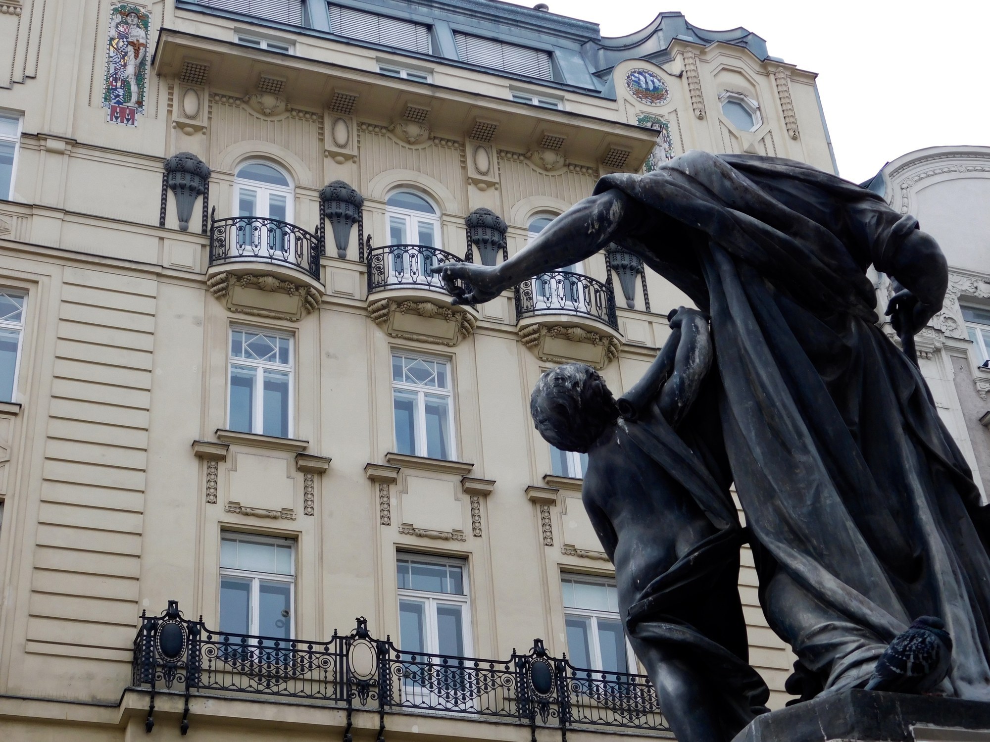 Exploring the music and art of Vienna