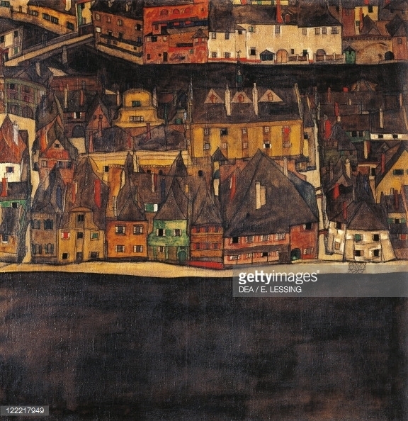 Freud and Schiele: Czechs in Vienna