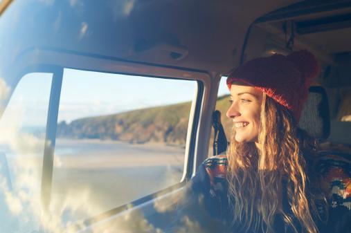 3 benefits of vacationing alone