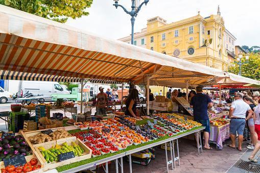 The Cuisine of Nice