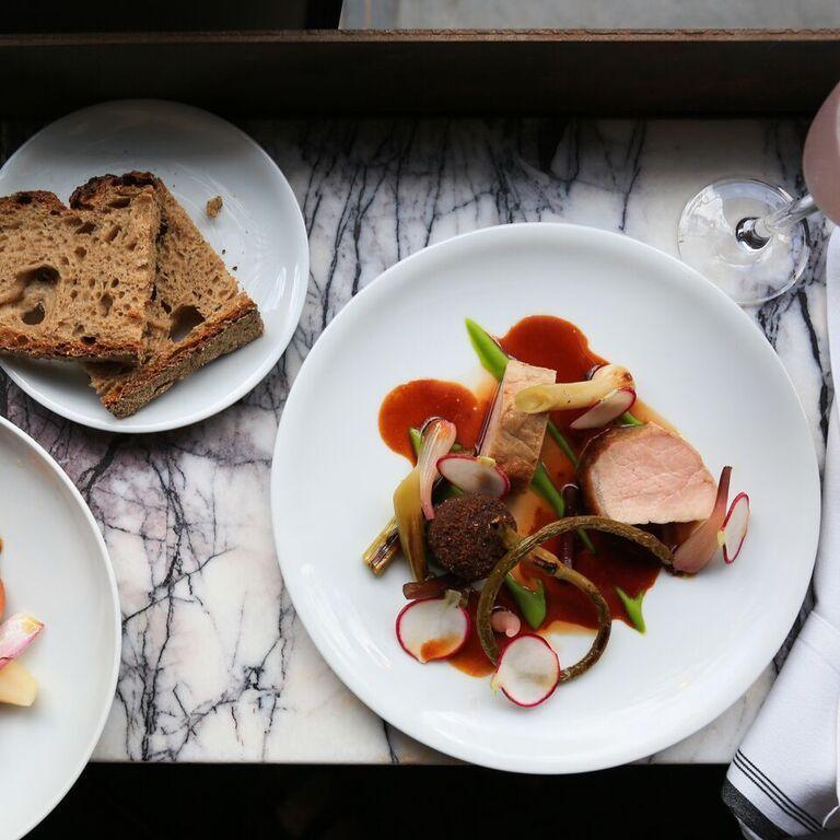 French New York: Chef Daniel Eddy’s pocket of Paris in the Bowery