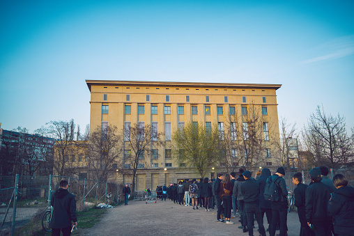 Tales From Berlin: How my Mother got me into Berghain