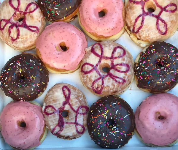 Five best donut shops in Boston