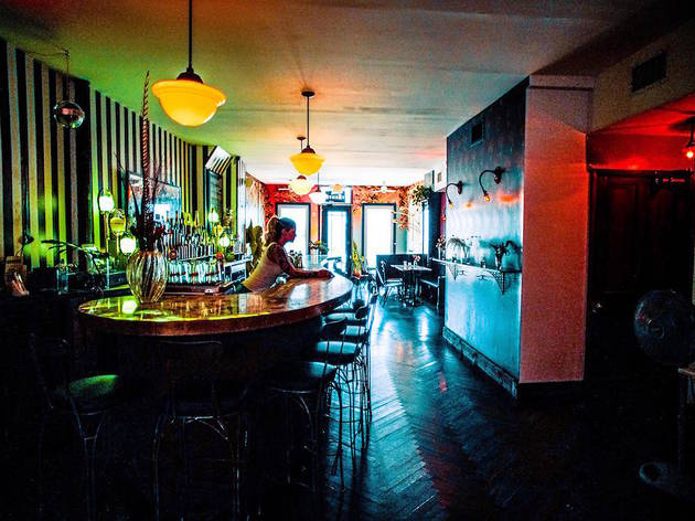 Williamsburg’s Latest Eclectic Gem