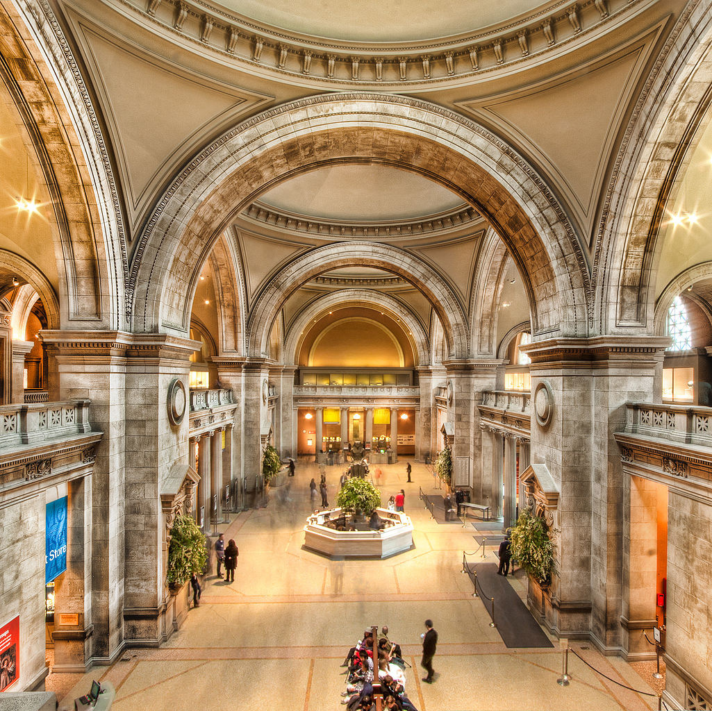 Hidden gems at the Met in New York City