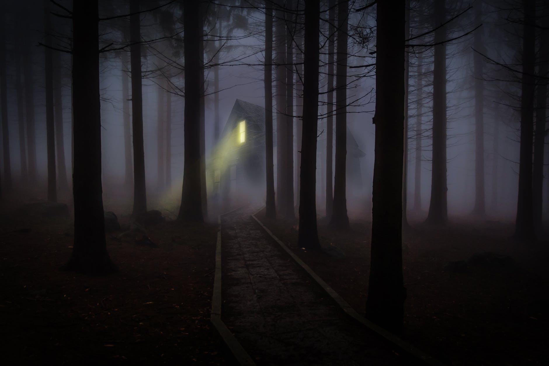 America’s Most Haunted Roads