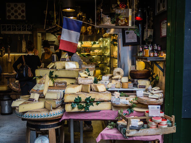 How To Eat Like A Parisian