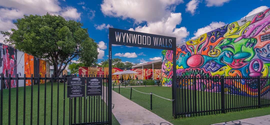 Your guide to the Insta-worthy spots in Wynwood