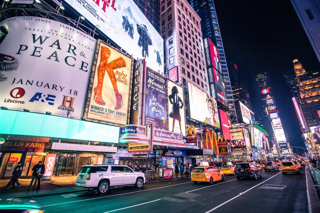 Six non-touristy things to do and see in Times Square