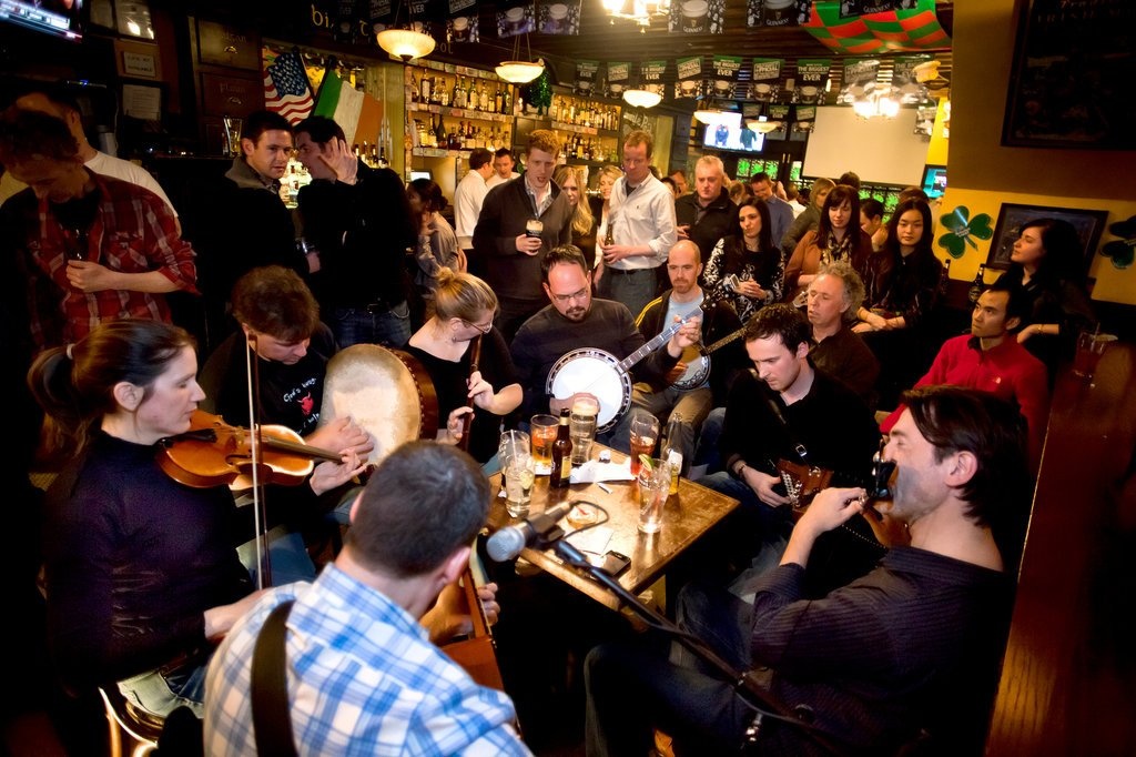 The Celtic Music in New York City is even better than you thought