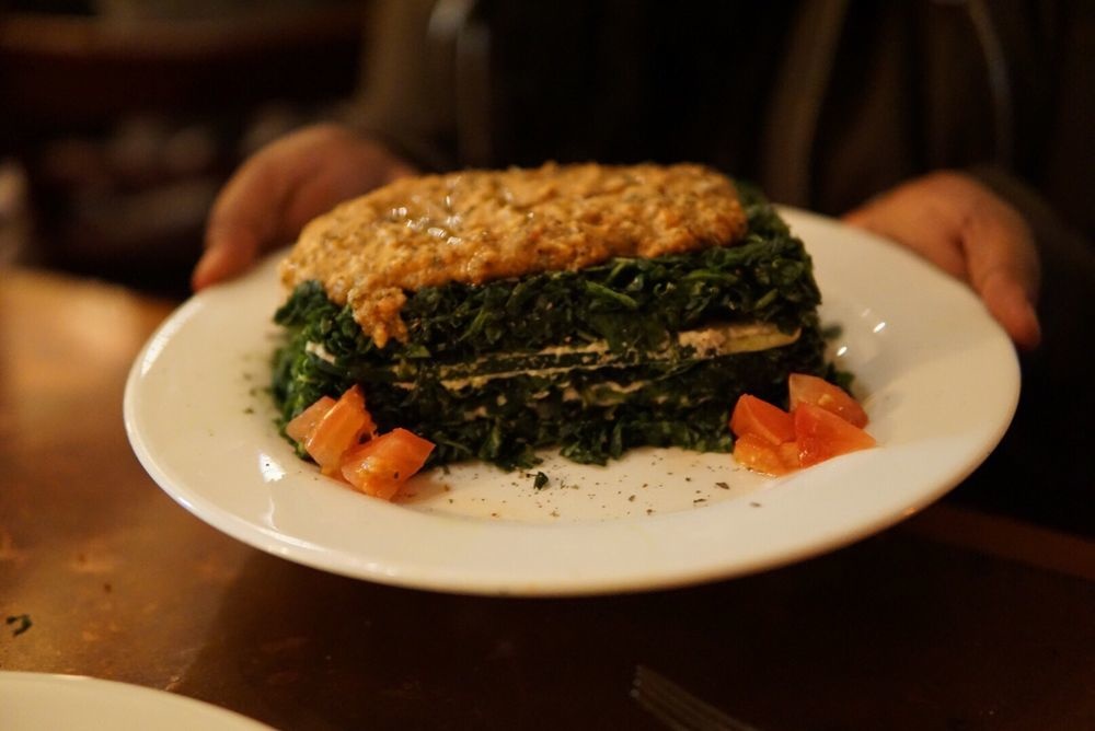 The tastiest vegan restaurants in NYC