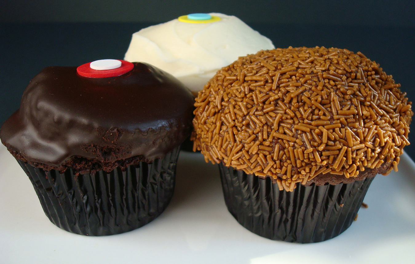 The Cutest Cupcake Shops In NYC