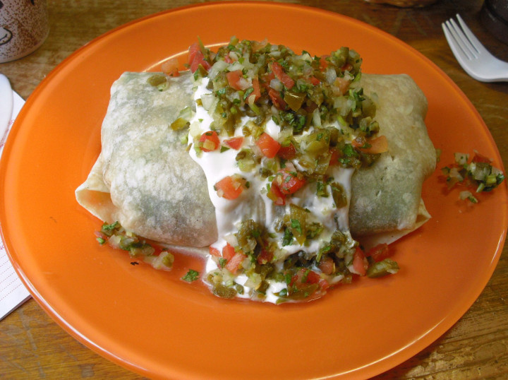 The 7 Best Burrito Spots in NYC