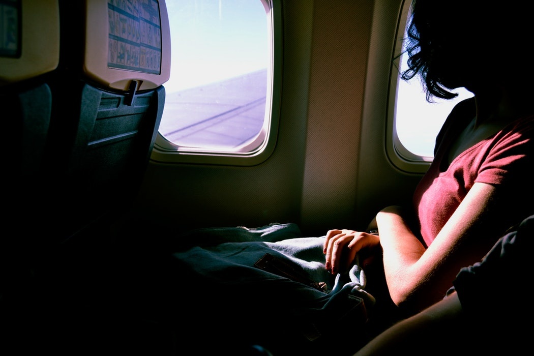 Useful ways to get over your fear of flying