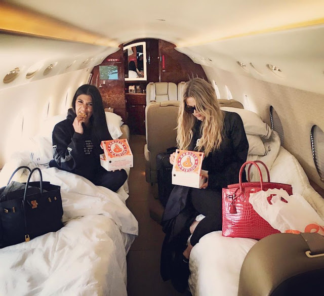 These Celebrities Can’t Travel Without These Essentials