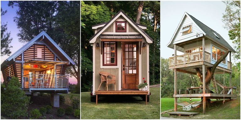 Tiny Homes Are Catching on in a Big Way