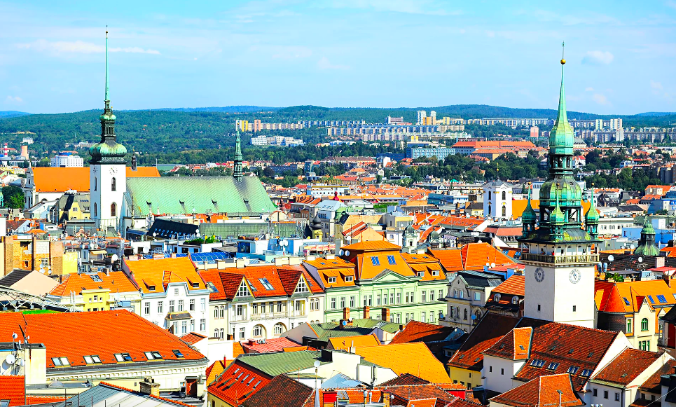 Journi Guide | Thinking of Prague? Try Brno instead