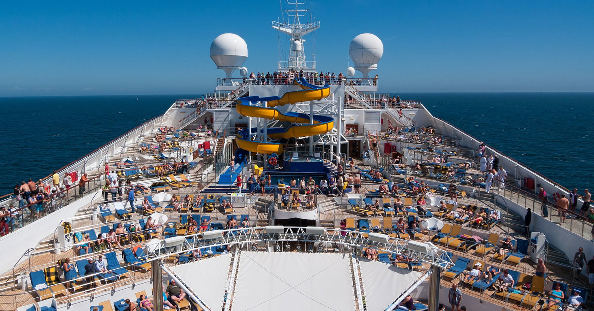 Top 5 Cruises for Millennials