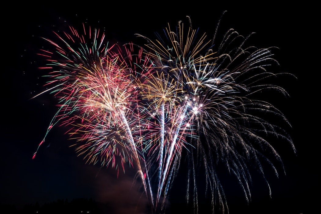 The Best East Coast 4th of July Fireworks Locations