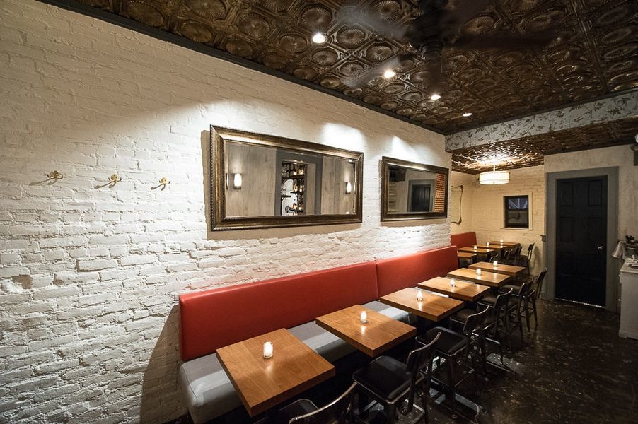 Five Super-Tiny NYC Restaurants That Make a Big Impression