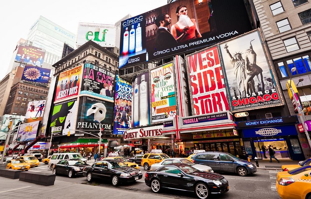 The Best Broadway-Area Restaurants for Pre or Post-Show Dining