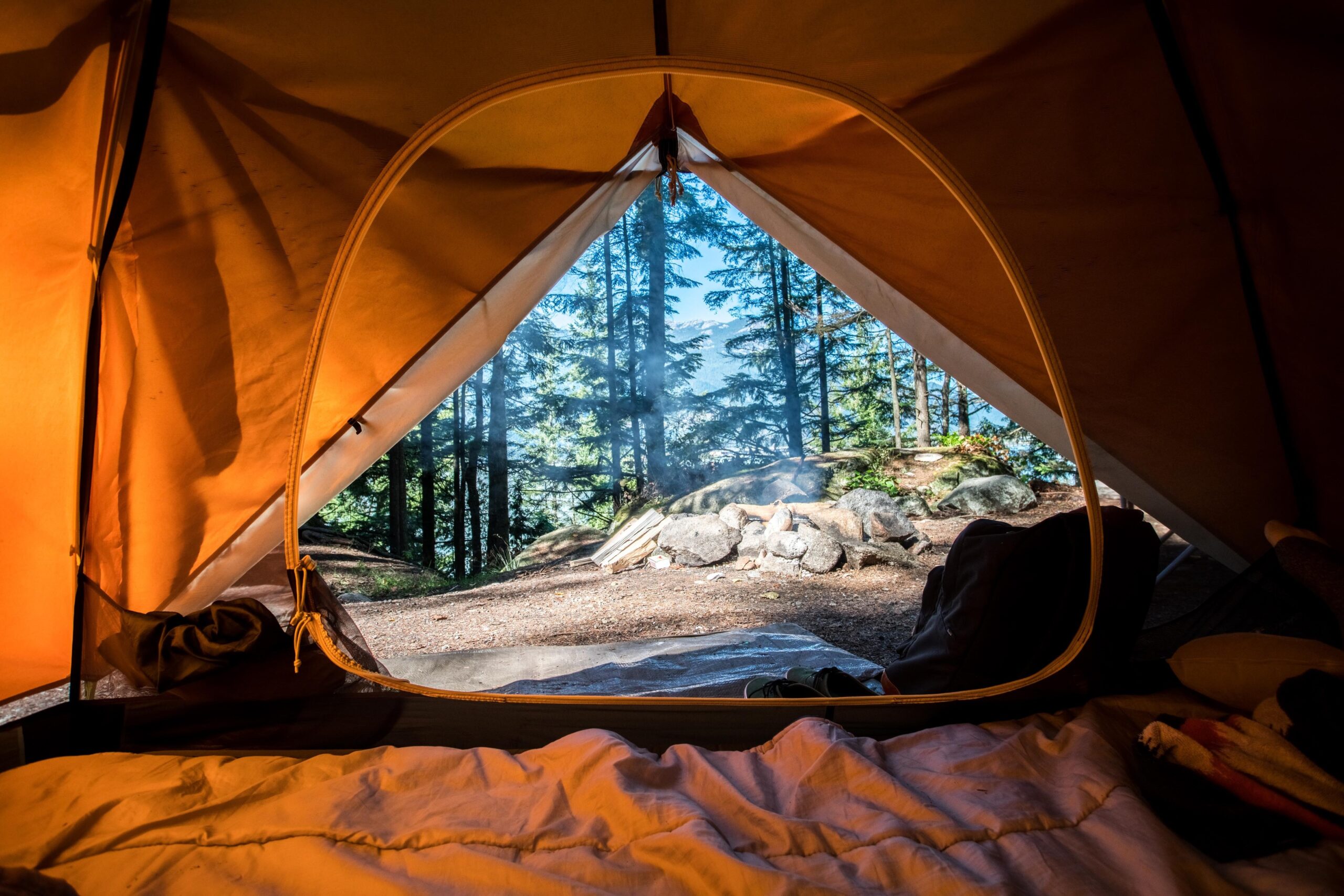 Think You Don’t Like Camping? Try It This Way