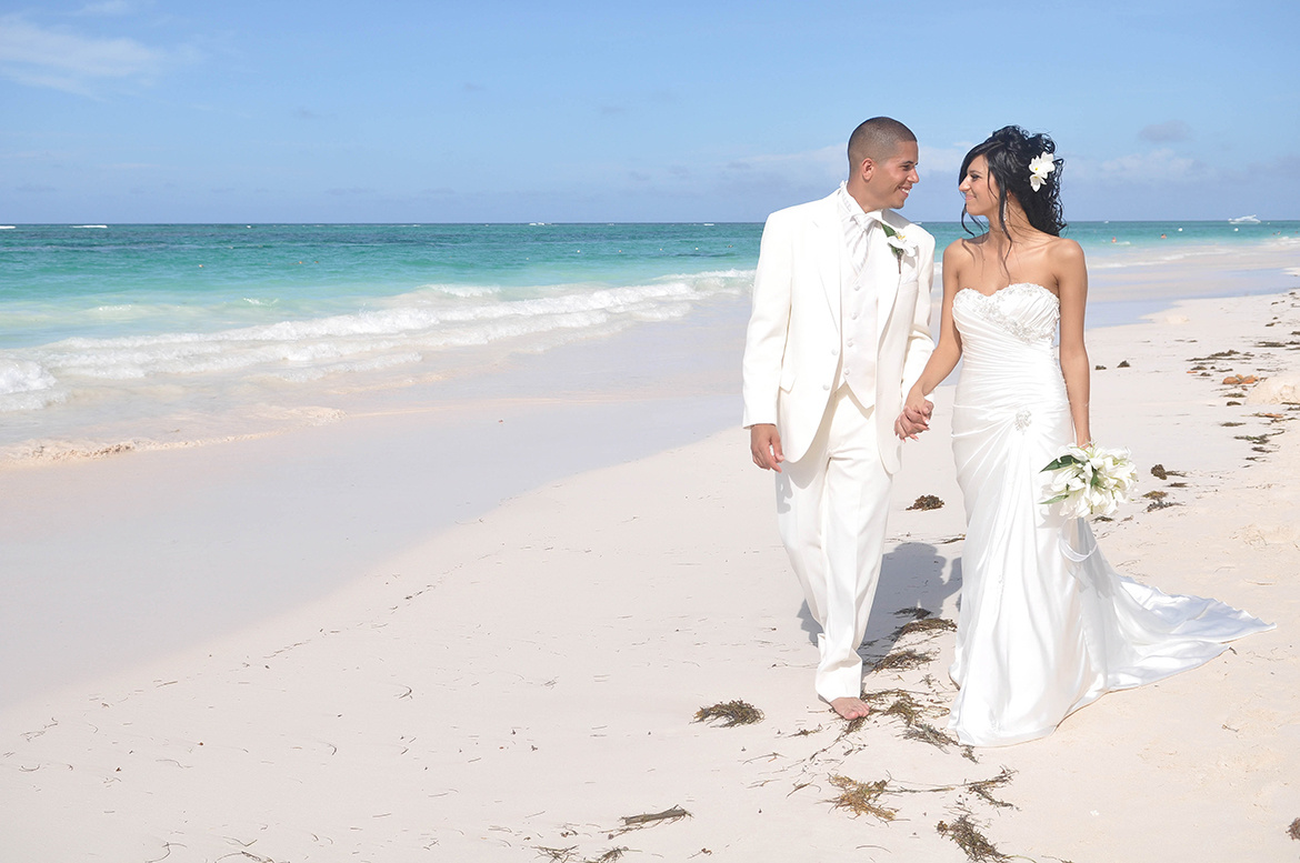 Three Reasons to Say “I Do” to a Destination Wedding