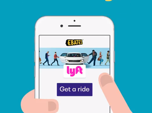 Lyft and Ebates are Giving You Cash Back Everywhere You Go!