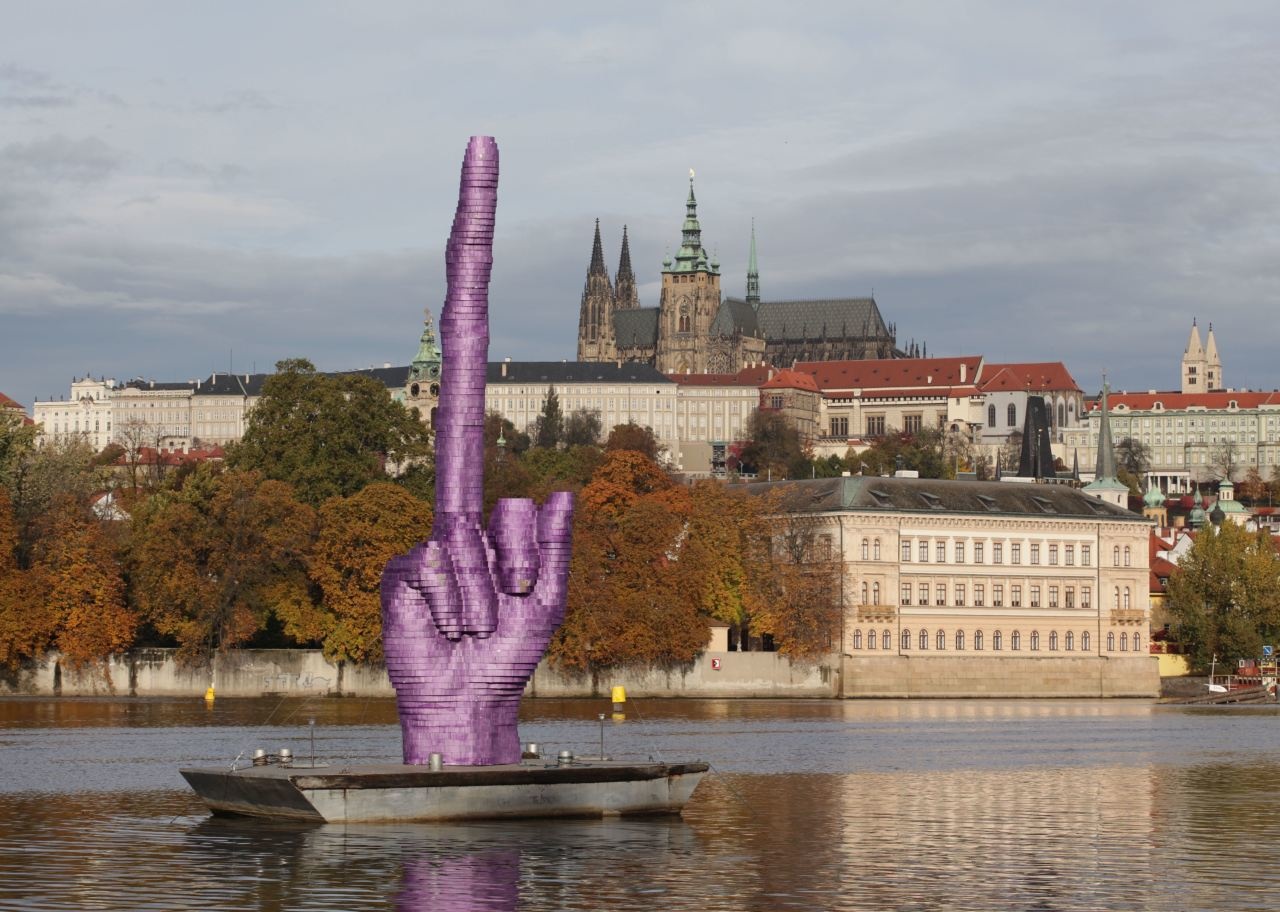 Inside the Surreal, Secret World of Prague’s Contemporary Arts and Culture Scene