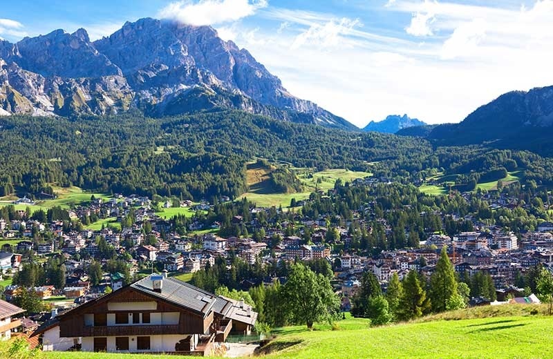 Fun Things to Do in Cortina d’Ampezzo