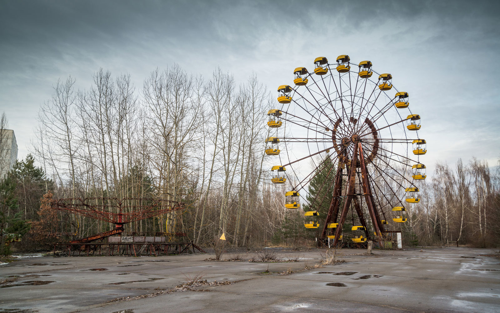 From Chernobyl to Fukushima: 7 Disaster Tourism Destinations