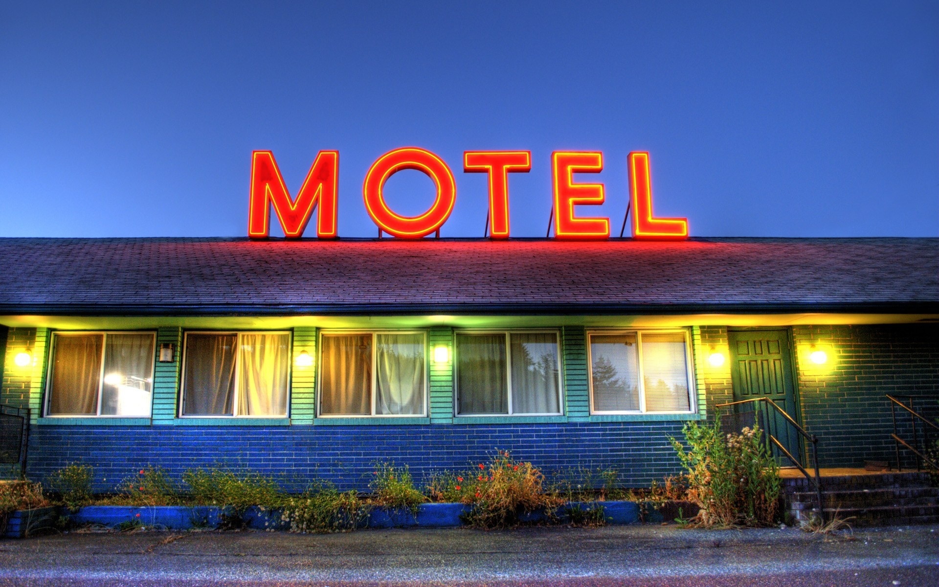 America’s 7 Creepiest Motels