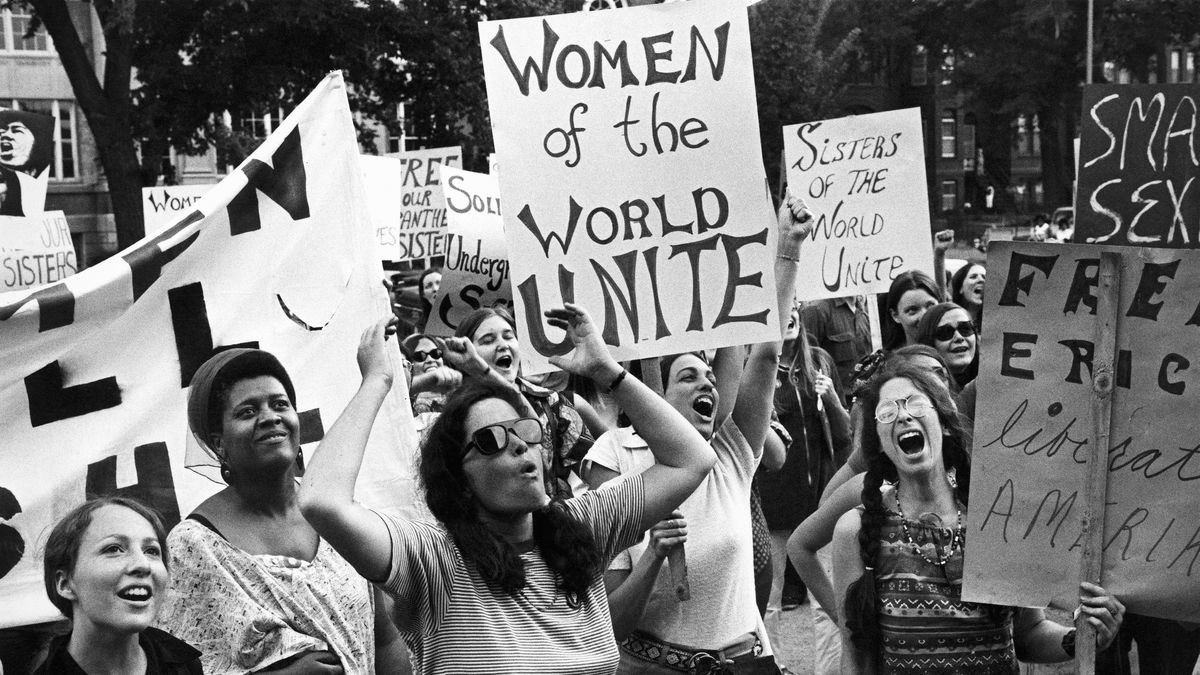 6 of 2019’s Most Inspiring Feminist Movements from Around the World