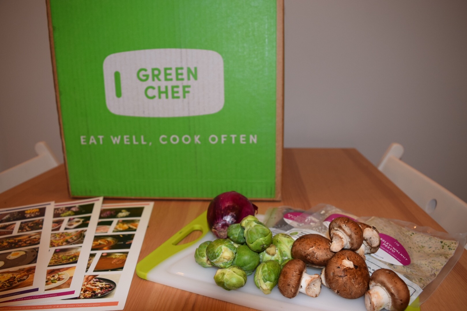 I Tried Green Chef And Sun Basket: There Was A Clear Winner