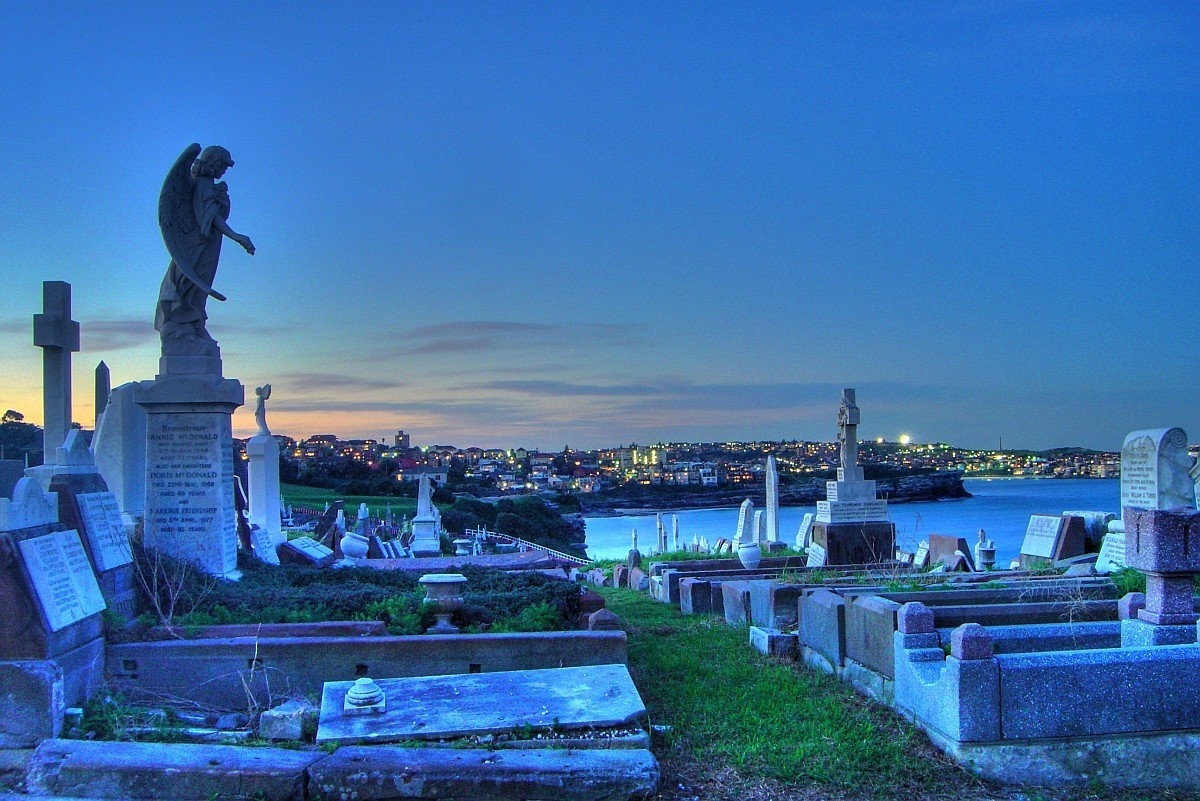 Top 10 Most Ethereal Cemeteries Around the World