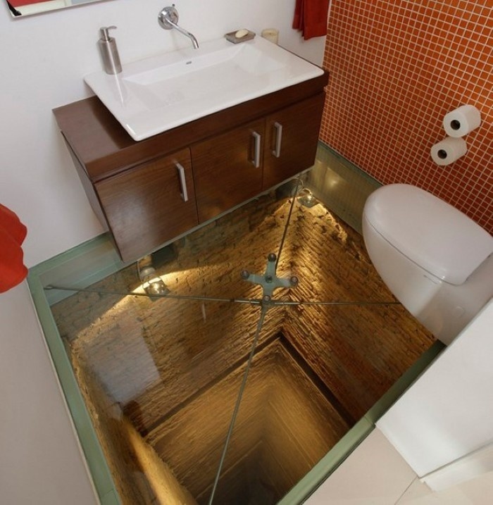 Strangest Bathrooms from Around The World