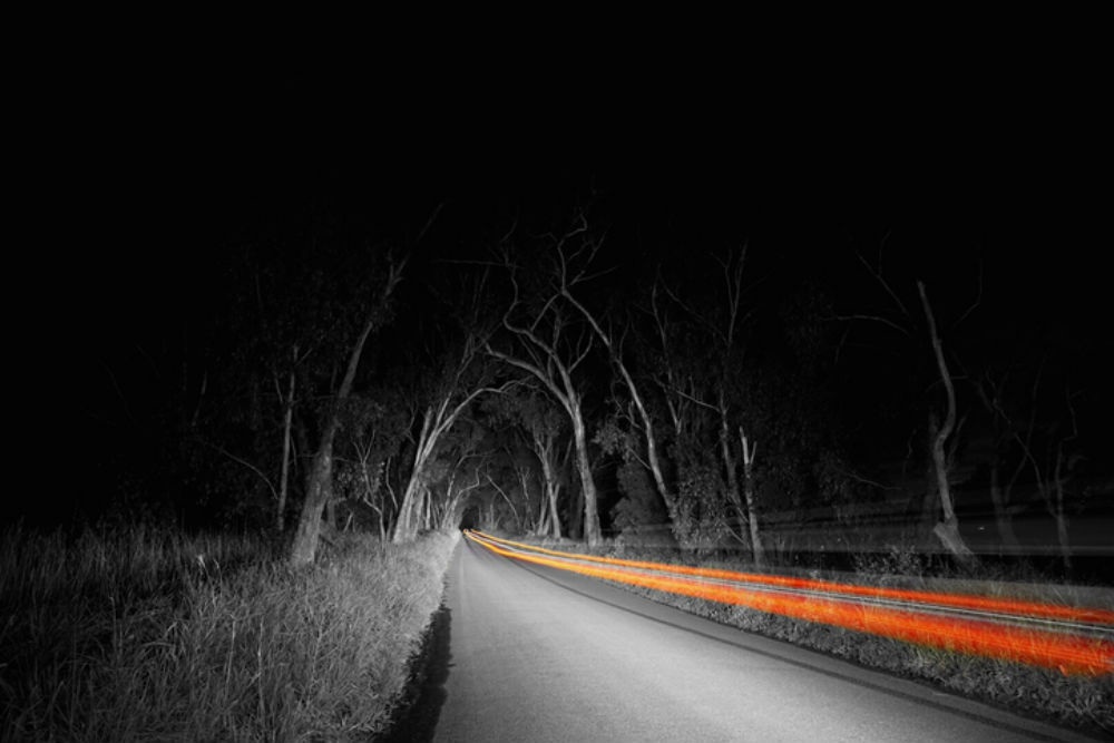 America’s Most Haunted Roads