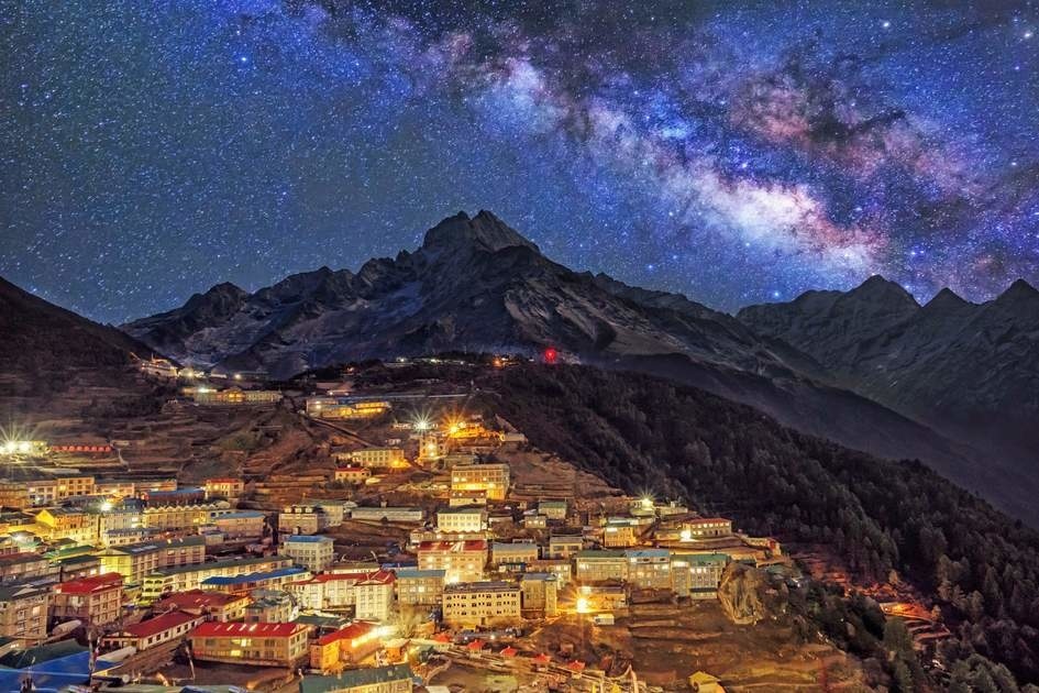 These Towns Hover at the Highest Altitudes in the World