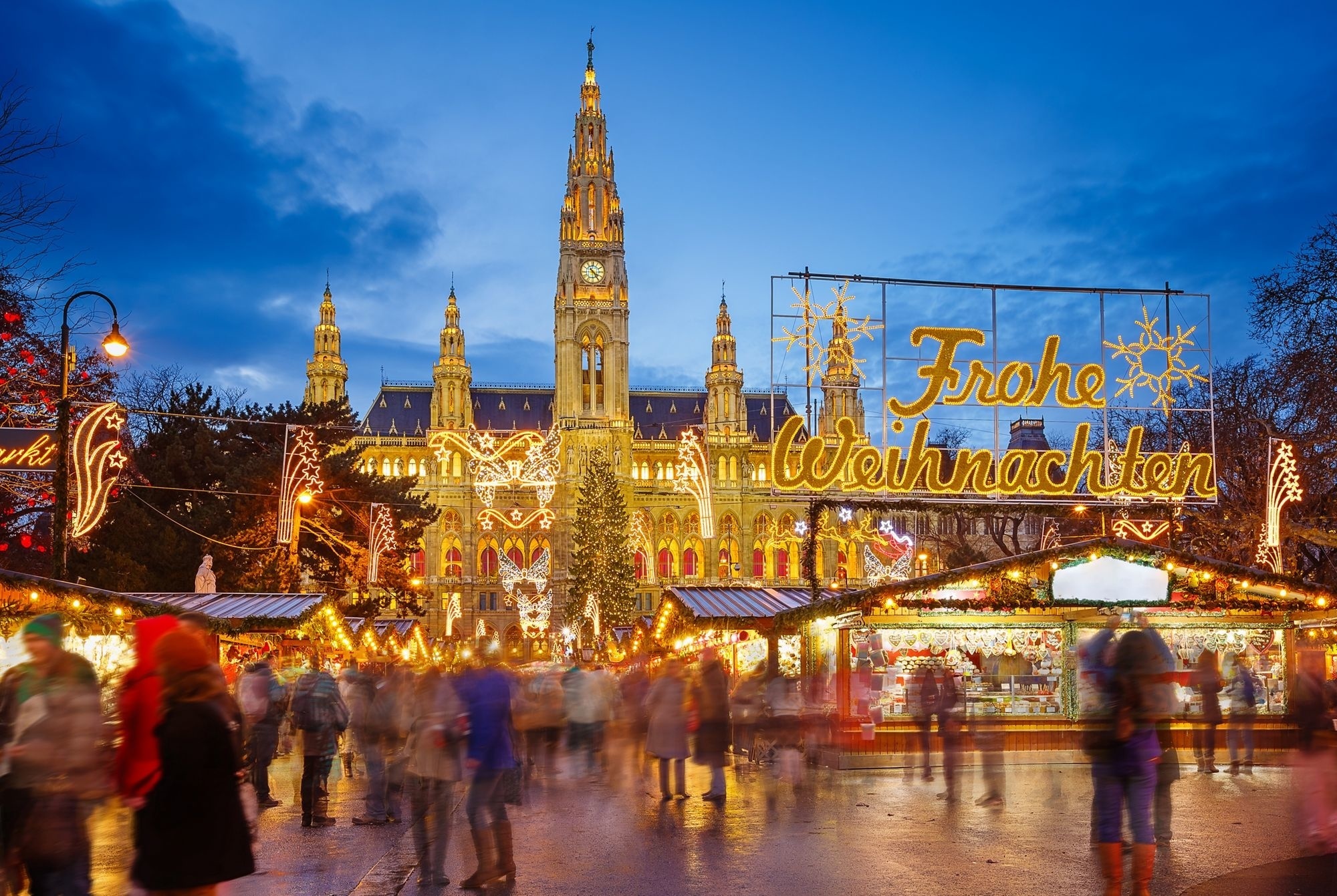 The Best Christmas Markets Around the World