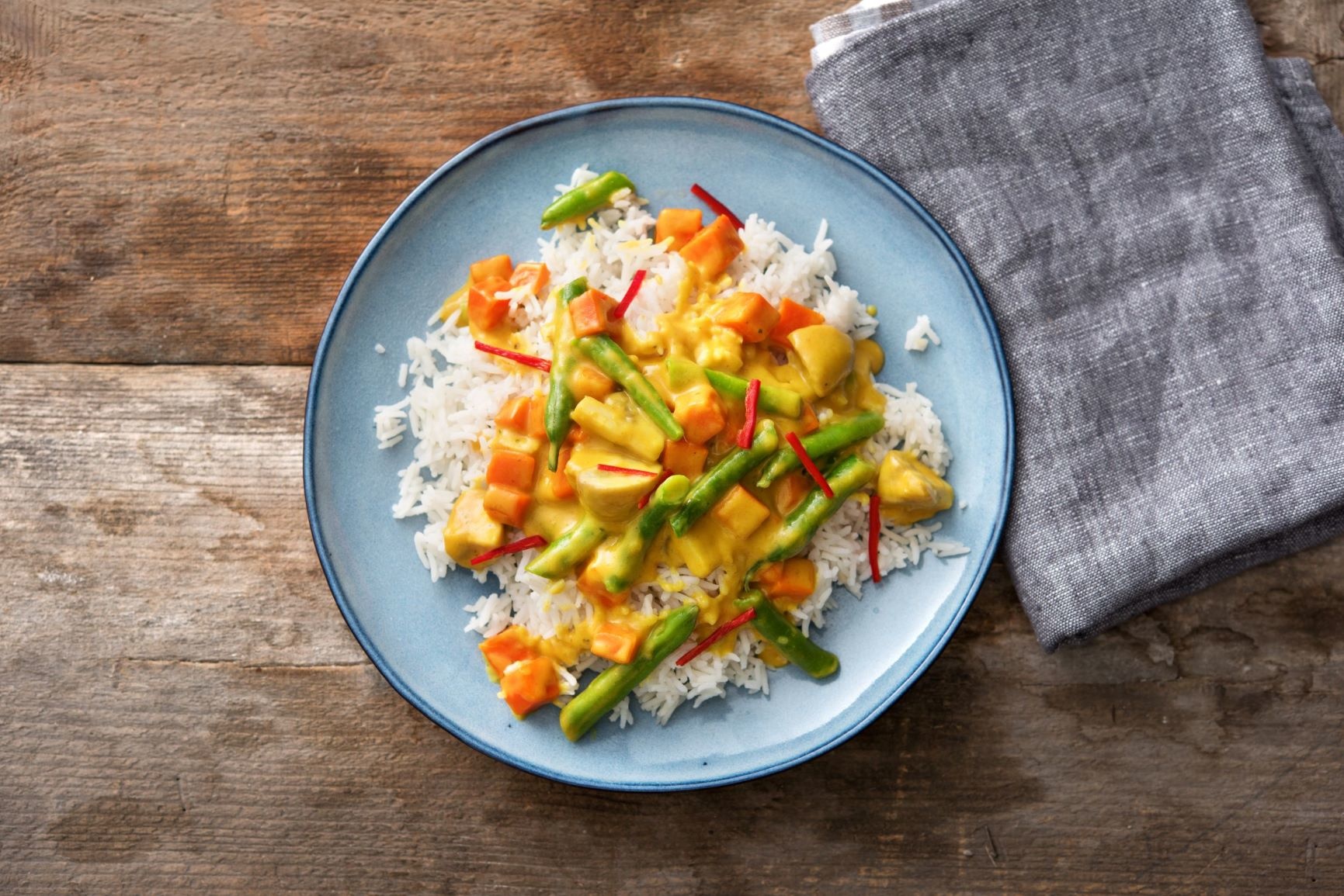 Why Every Vegetarian Needs HelloFresh