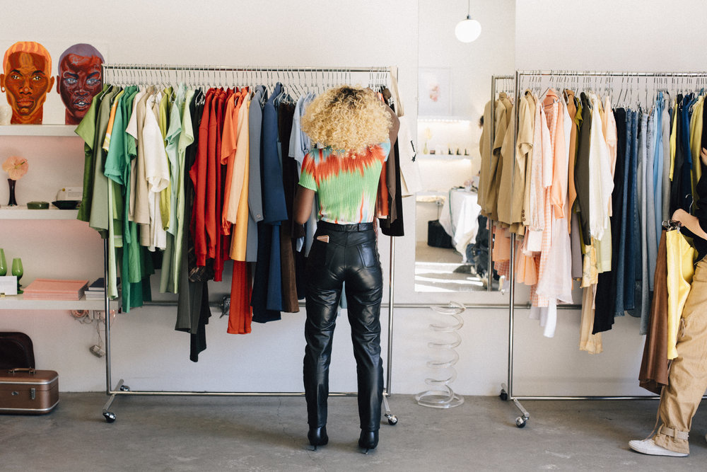 From a Local: The Best Spots For Secondhand Fashion in NYC