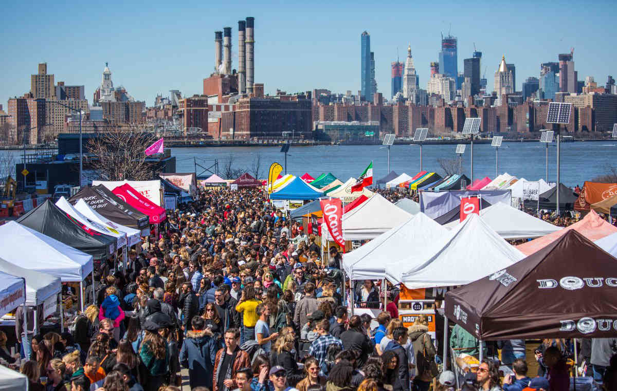 From a Local: The Best Food Festivals and Markets in NYC