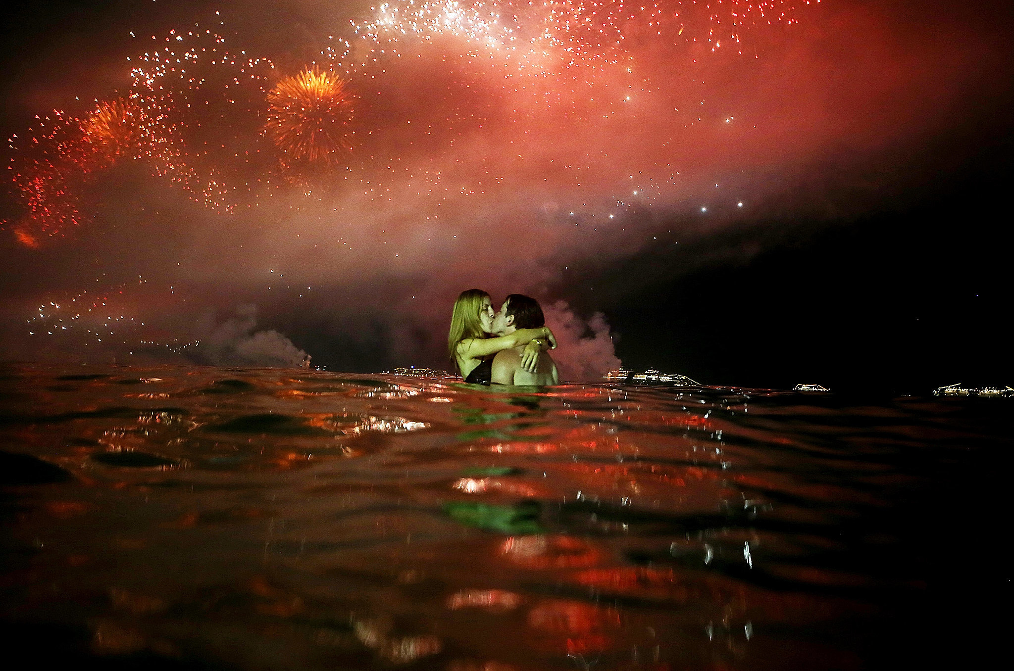 Red Underwear, Champagne Ashes, and Potato Drops: 10 Strange New Year’s Traditions