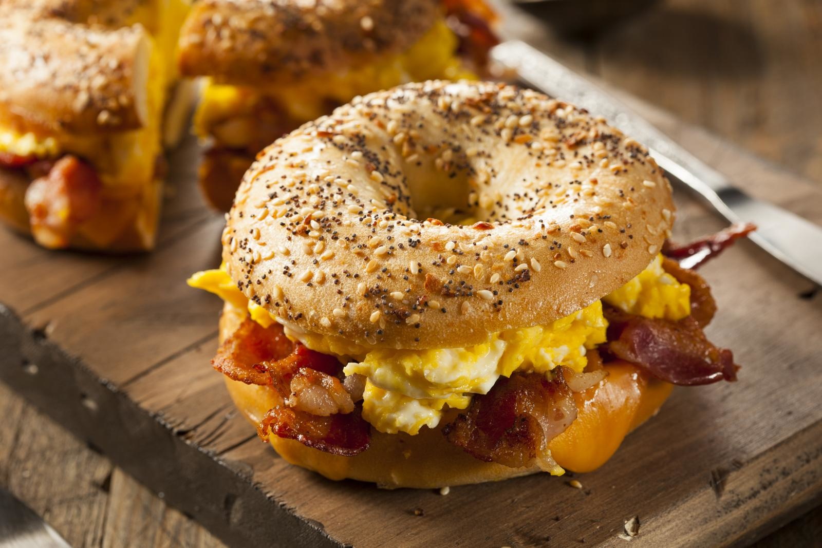 The Best Bagels in New York City