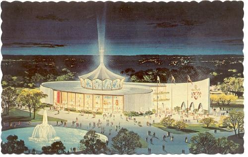 A Vintage Photo Tour of Famous World’s Fairs