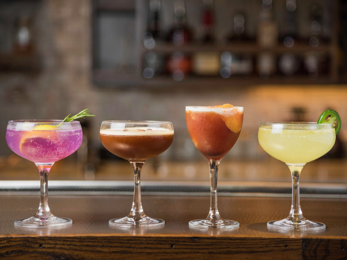 The Best Happy Hours in Dallas Texas