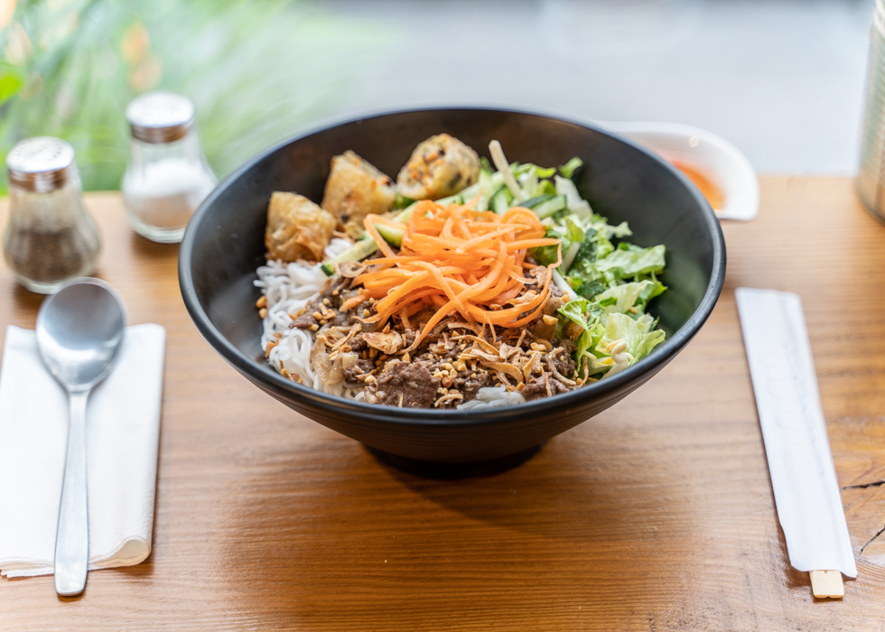 Why Bo Bun Is Paris’ Favorite Meal