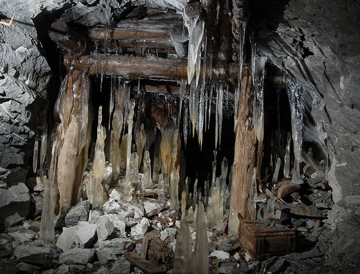 5 Abandoned Mines You Can Visit Today