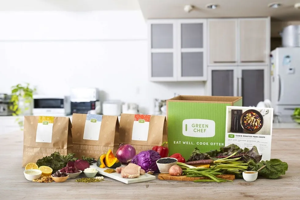 How Green Chef Helped Me Get My Eating Habits Back On Track