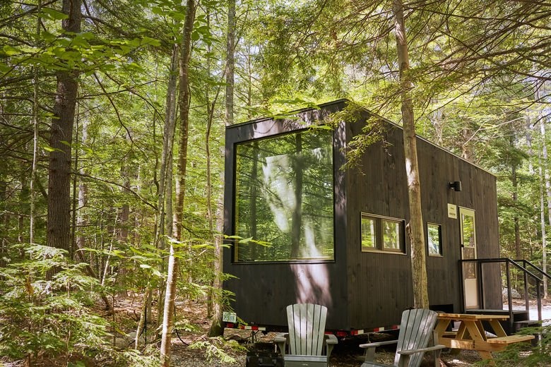 Find the Perfect Cabin Escape This Fall